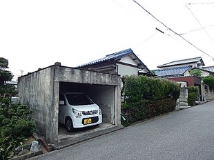 山口様一戸建ての物件外観写真